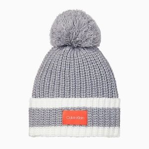NWT Calvin Klein Knit Beanie